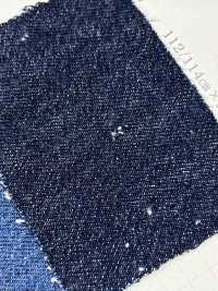 5567W Dicker Denim Mit Einzigartiger Textur[Textilgewebe] Yoshiwa Textil Sub-Foto