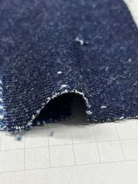 5567W Dicker Denim Mit Einzigartiger Textur[Textilgewebe] Yoshiwa Textil Sub-Foto