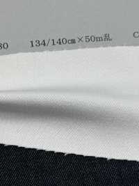 SU17180 12 Unzen Stretch-Denim In Farbe[Textilgewebe] Yoshiwa Textil Sub-Foto