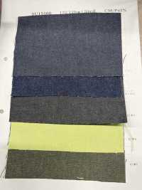 SU15160 9 Unzen Stretch-Denim In Farbe[Textilgewebe] Yoshiwa Textil Sub-Foto
