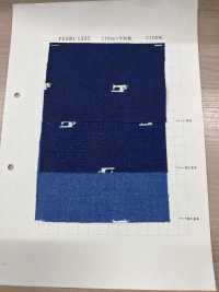 P2280-machine Chambray Discharge Printing Nähmaschine[Textilgewebe] Yoshiwa Textil Sub-Foto