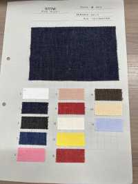 5777W Reichlich Farbvariationen Farbe Denim Waschmaschine Verarbeitung 6 Unzen[Textilgewebe] Yoshiwa Textil Sub-Foto