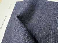 7011W 12 Oz Navy Mit Color Denim Washer[Textilgewebe] Yoshiwa Textilien Sub-Foto