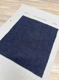 7011W 12 Oz Navy Mit Color Denim Washer[Textilgewebe] Yoshiwa Textilien Sub-Foto