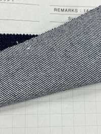 7114W Farbe Denim Washer 14oz Navy[Textilgewebe] Yoshiwa Textil Sub-Foto