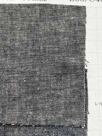 L1571R Latzhose Aus Baumwollleinen In Indigoblau[Textilgewebe] Yoshiwa Textil Sub-Foto