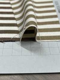 1028 Hickory-Streifen Dick[Textilgewebe] Yoshiwa Textil Sub-Foto