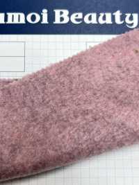5206 Melange-Fleece[Textilgewebe] Kumoi Beauty (Chubu Velveteen Cord) Sub-Foto