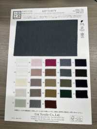 KKF7114SY-W Chambray Vintage Taft Weite Breite[Textilgewebe] Uni Textile(Komon Studio) Sub-Foto