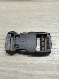 LB-R YKK Schnalle LB-R-Seitenauslösung[Schnallen Und Ring] YKK Unterfoto