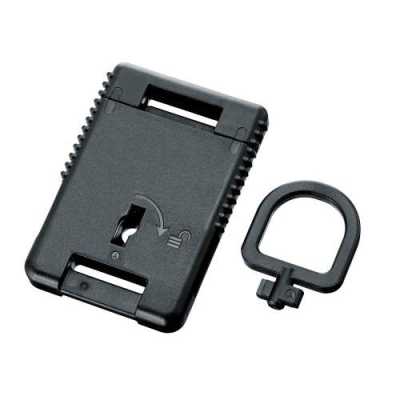YKK Schnalle, einfacher Key-Lock-Typ