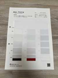 SY7714PTX Polyester-Doppeltuch, Atmungsaktiv Und Wasserdicht[Textilgewebe] Muratacho Sub-Foto