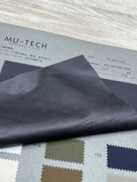 TF-2474HT Teflon™ Twill, Langlebige Wasser-, öl- Und Schmutzabweisende Beschichtung[Textilgewebe] Muratacho Sub-Foto