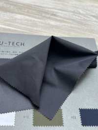 TF-2474HT Teflon™ Twill, Langlebige Wasser-, öl- Und Schmutzabweisende Beschichtung[Textilgewebe] Muratacho Sub-Foto