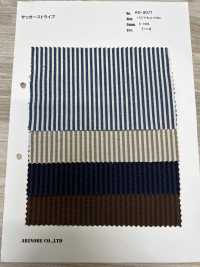 AN-9077 Baumwoll-Seersucker[Textilgewebe] ARINOBE CO., LTD. Sub-Foto