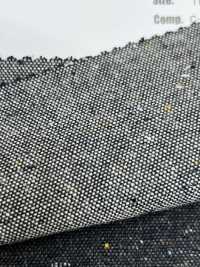 AN-9187 Latzhose Aus Baumwollwolle Mit Noppen[Textilgewebe] ARINOBE CO., LTD. Sub-Foto