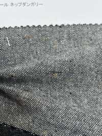 AN-9187 Latzhose Aus Baumwollwolle Mit Noppen[Textilgewebe] ARINOBE CO., LTD. Sub-Foto