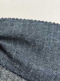 AN-9149 Jazz Nep Fischgrat[Textilgewebe] ARINOBE CO., LTD. Sub-Foto