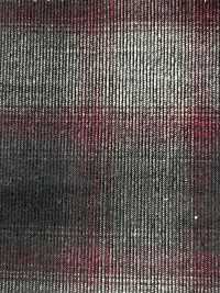 A-8086 21W Garngefärbter, Karierter Cord[Textilgewebe] ARINOBE CO., LTD. Sub-Foto