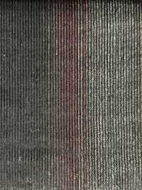 A-8087 21W Garngefärbter, Gestreifter Cord[Textilgewebe] ARINOBE CO., LTD. Sub-Foto