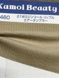 4460 21W Mijinkoru Sky Ripple Air Tunbler[Textilgewebe] Kumoi Beauty (Chubu Velveteen Cord) Sub-Foto