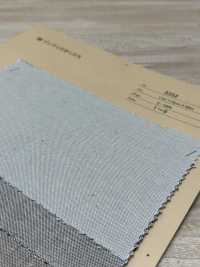 3352 Baumwoll-Indigo-Oxford[Textilgewebe] ARINOBE CO., LTD. Sub-Foto
