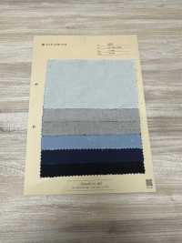 3352 Baumwoll-Indigo-Oxford[Textilgewebe] ARINOBE CO., LTD. Sub-Foto
