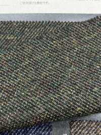 1022357 RE:NEWOOL® X Taslan Im Britischen Stil[Textilgewebe] Takisada Nagoya Sub-Foto