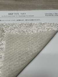 KKF7171-K-3 Jacquard Im Indischen Schnitt[Textilgewebe] Uni Textile Sub-Foto