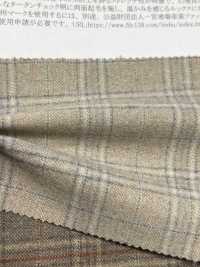 46214 <Mona Luce> Garngefärbtes 2-Wege-Twill-Tartan-Karo[Textilgewebe] SUNWELL Sub-Foto