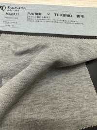 1068311 PARINE×TEXBRID Fleece[Textilgewebe] Takisada Nagoya Sub-Foto