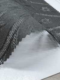 KKC426-D/A-3 Jacquard-Karamizome[Textilgewebe] Uni Textile(Komon Studio) Unterfoto