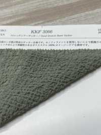 KKF3066 Stretch-Seersucker[Textilgewebe] Uni Textile Sub-Foto