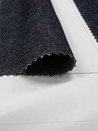 S1066 10 Unzen Ungleichmäßiger Denim-Stretch[Textilgewebe] DUCK TEXTILE Sub-Foto