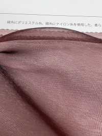 5570N Weicher Chambray-Organza[Textilgewebe] Suncorona Oda Sub-Foto