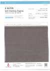 5570N Weiche Chambray-Organza