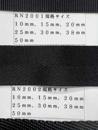 RN2002 RN-Köpergewebe[Bandbandschnur] RIVER Sub-Foto