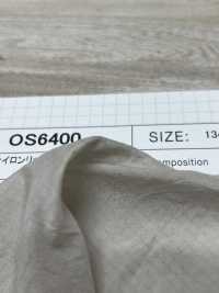 OS6400 Verarbeitung Von Sonnengetrockneten Nylon-Lippenscheiben[Textilgewebe] SHIBAYA Sub-Foto