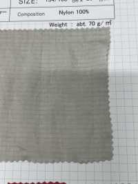 OS6400 Verarbeitung Von Sonnengetrockneten Nylon-Lippenscheiben[Textilgewebe] SHIBAYA Sub-Foto