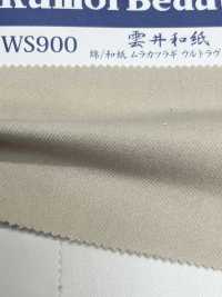 WS900 Baumwolle/Washi Murakatsuragi, Spezielle Waschverarbeitung[Textilgewebe] Kumoi Beauty (Chubu Velveteen Cord) Sub-Foto