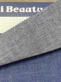 H221 6 Oz Roll Denim 3 Twill Weave (2/1)[Textilgewebe] Kumoi Beauty (Chubu Velveteen Cord) Sub-Foto