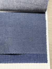 HCS231 7,5-Unzen-Rolle Stretch-Denim-Drill (3/1)[Textilgewebe] Kumoi Beauty (Chubu Velveteen Cord) Sub-Foto