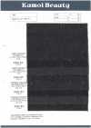 HCS231 7.5 Oz Reaktiv-Stretch-Denim-Drill (3/1)