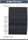 HCS3120 9 oz reaktiver Stretch-Denim-Drill (3/1)