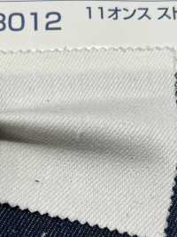 S8012 11 Unzen Stretch-Denim-Drill (3/1)[Textilgewebe] Kumoi Beauty (Chubu Velveteen Cord) Sub-Foto