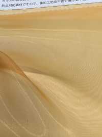 FR2023 Flammhemmender Glasorganza[Textilgewebe] Suncorona Oda Sub-Foto