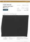 SA1160-GS Gespaltene Faser, Heller Satin