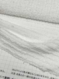 5329 Baumwollhandtuch (Doppelseitiger Flor) Mit Horizontalen Streifen[Textilgewebe] Kumoi Beauty (Chubu Velveteen Cord) Sub-Foto