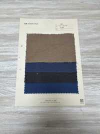 202 Garngefärbter Chino-Stoff Mit Ungleichmäßigen Fäden[Textilgewebe] ARINOBE CO., LTD. Sub-Foto