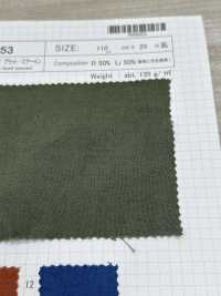 RN5053 Bambus-Leinen-Breitstoff-Plat-Air In Der Verarbeitung[Textilgewebe] SHIBAYA Sub-Foto